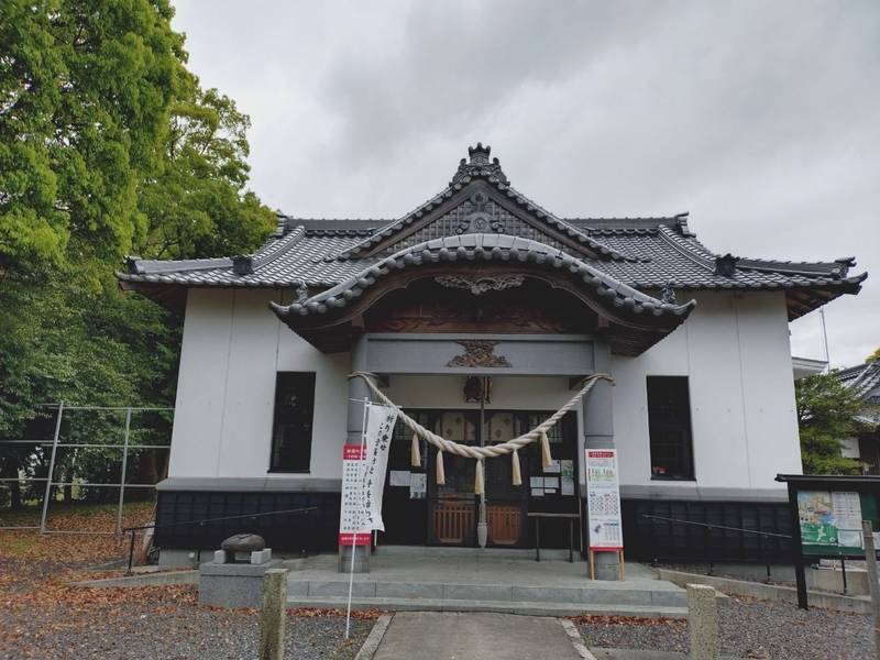 小川神社,三重県松阪市嬉野中川町674番地