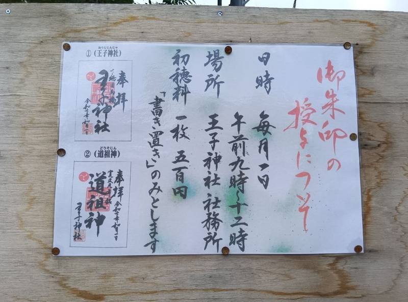 王子神社,千葉県松戸市馬橋１７８４