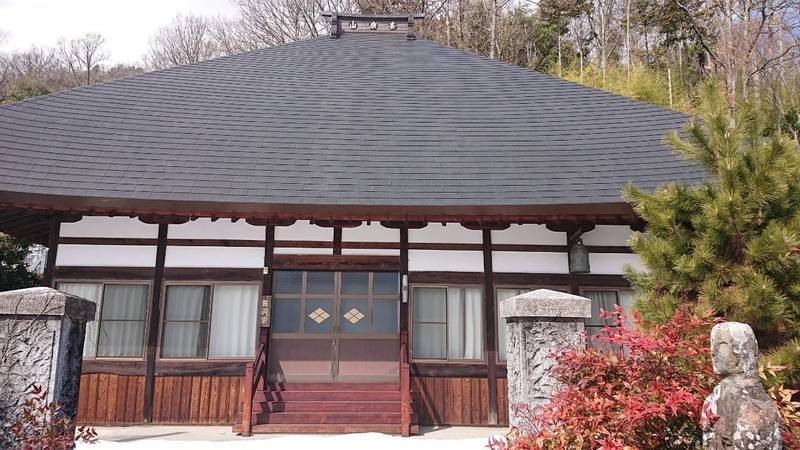 広禅院,山梨県南巨摩郡身延町西島501