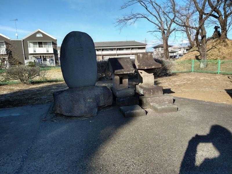 長良神社   (東矢島町),群馬県太田市東矢島町1108