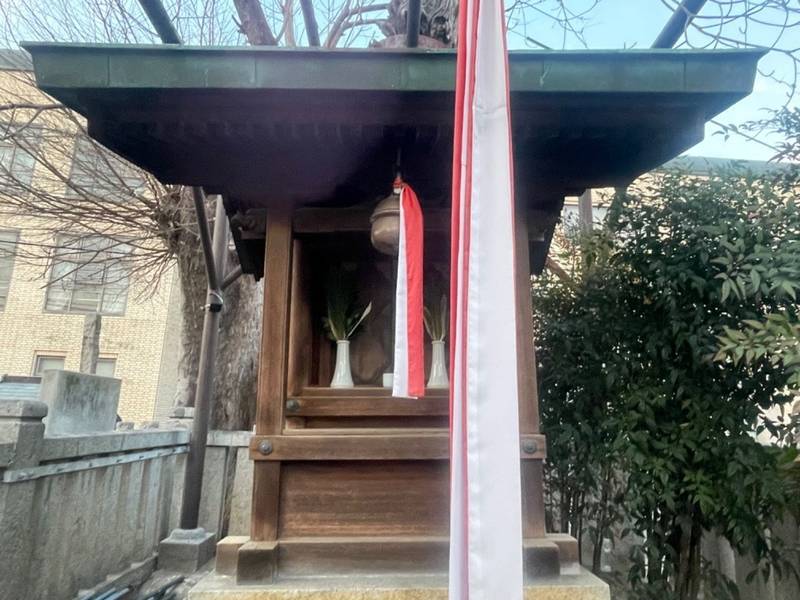 大宮姫命稲荷神社,京都府京都市上京区主税町826