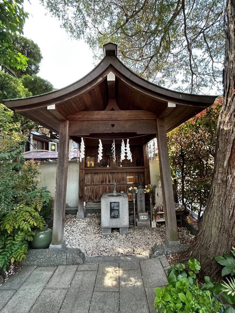 善應院,東京都江東区平野１丁目１４−１０