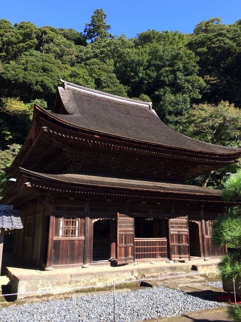 円覚寺 鎌倉市 神奈川県 の見どころ 年に一度の宝 By 春日野 Omairi おまいり