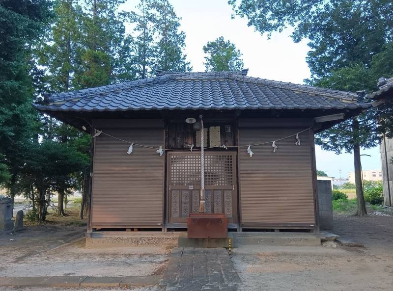 小曽川久伊豆神社,埼玉県越谷市小曽川434