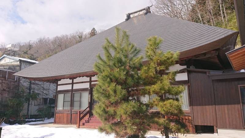 広禅院,山梨県南巨摩郡身延町西島501