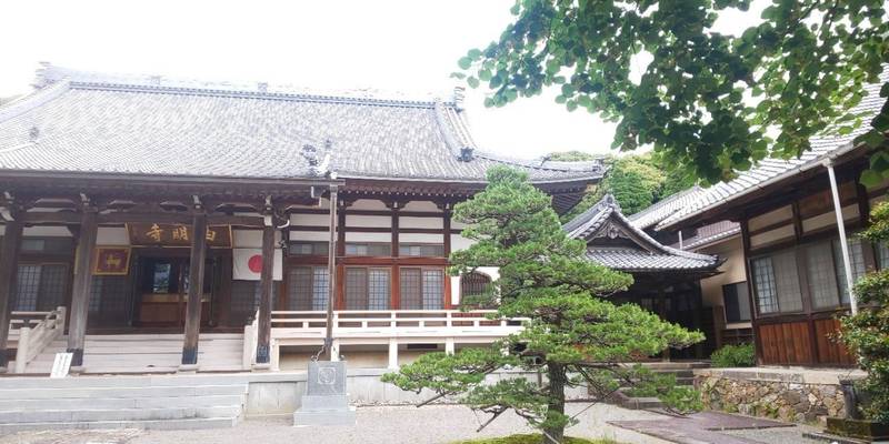 西明寺 豊川市/愛知県 Omairi(おまいり)