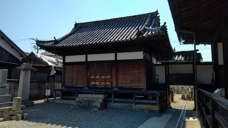 大覚寺,兵庫県姫路市網干区興浜151