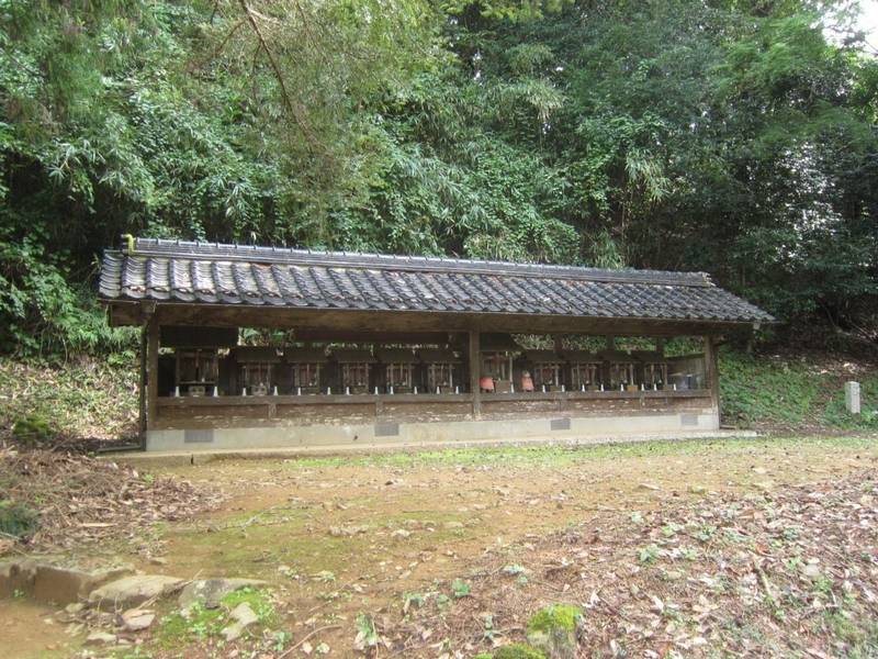 雨引神社,京都府舞鶴市城屋キノフ