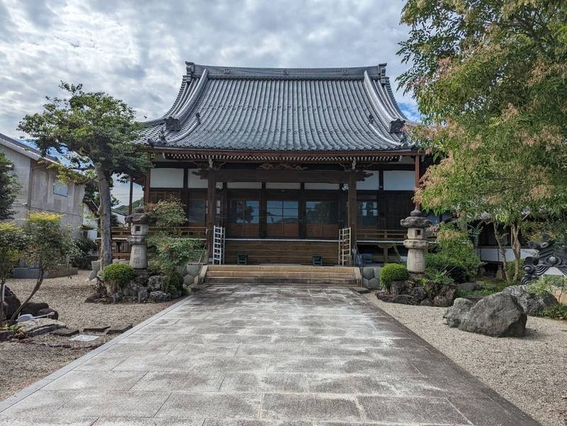 專琳寺,岐阜県各務原市蘇原宮代町1-47