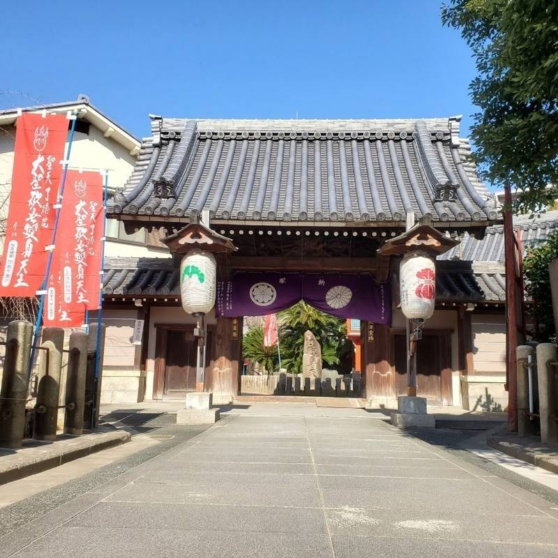 了徳院の見どころ