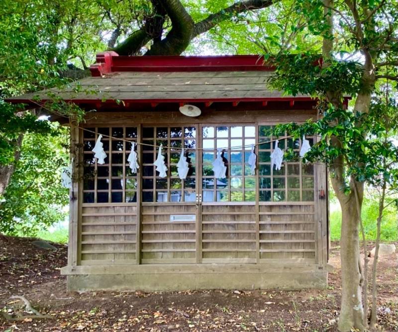 長竹山王神社,神奈川県相模原市緑区長竹1790