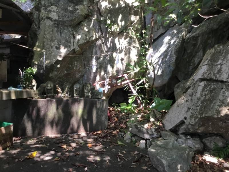 石土神社,高知県南国市十市4329