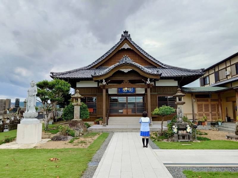観音寺,長崎県五島市幸町３−２