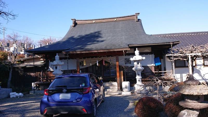 妙性寺,山梨県南巨摩郡富士川町最勝寺1626-1