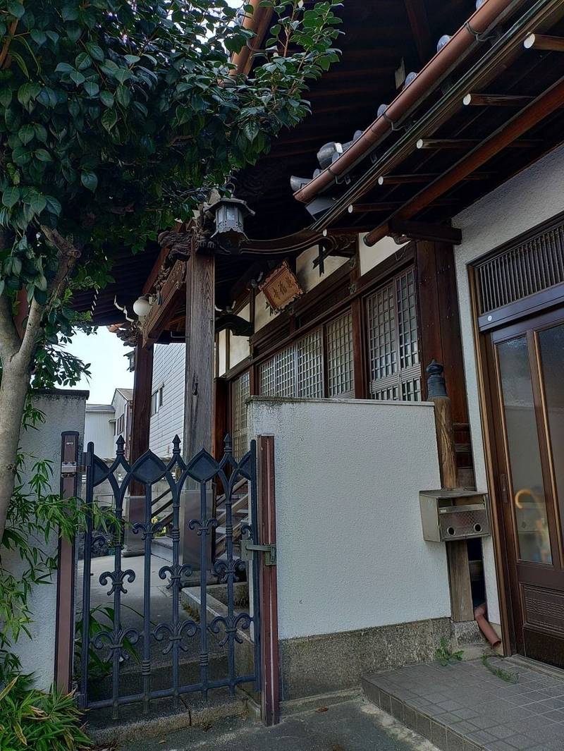 照福寺,愛知県名古屋市中村区大正町1-48
