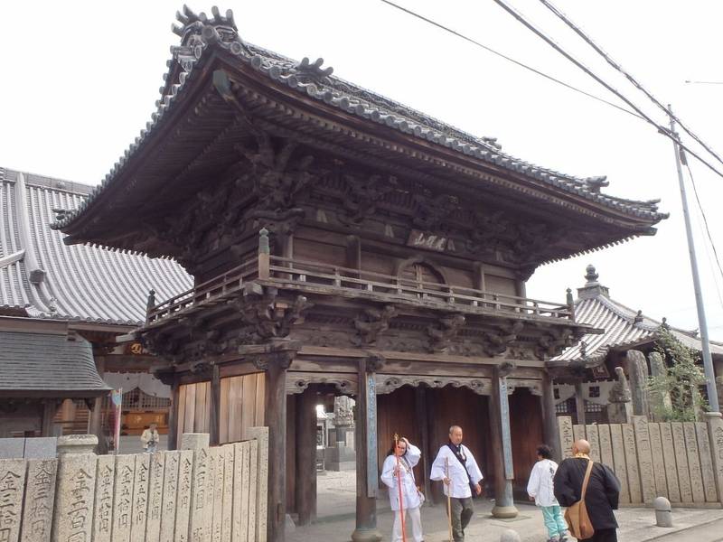 観音寺,徳島県徳島市国府町観音寺49-2