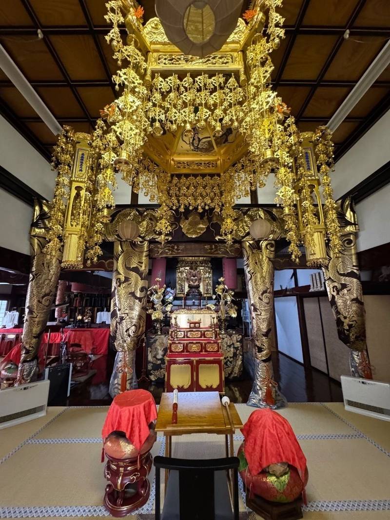 林泉寺,山形県鶴岡市山王町12-44