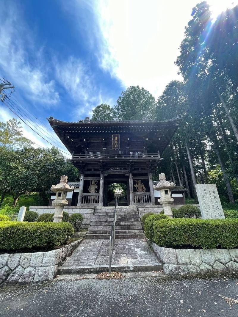 大林寺,岐阜県中津川市千旦林1346-14
