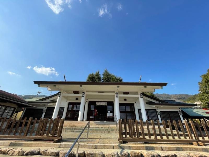 兵庫縣神戸護國神社 見どころ 神戸市 兵庫県 Omairi おまいり