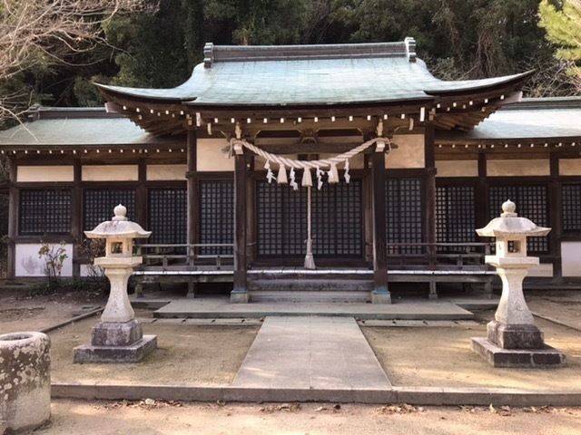 防府市護国神社 防府市 山口県 Omairi おまいり