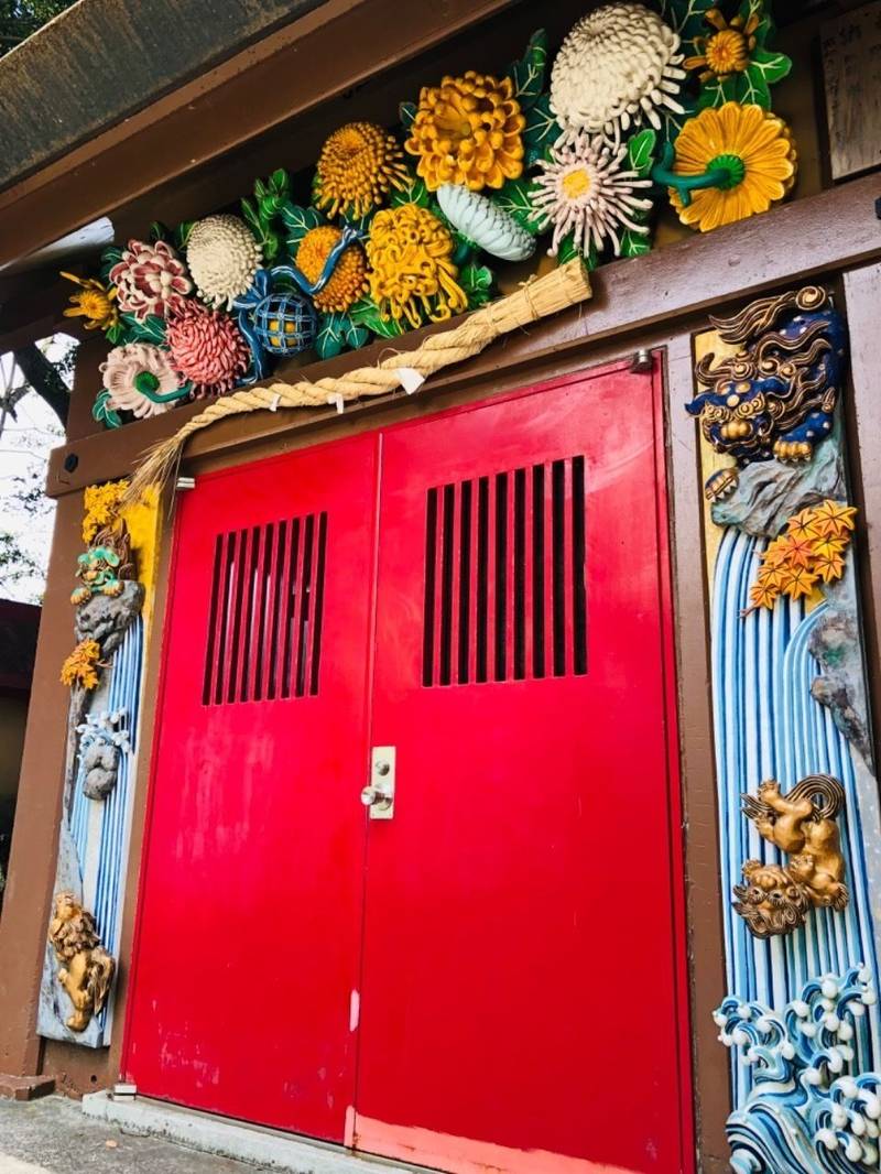 杉田浅間神社,静岡県富士宮市杉田字中村４５６