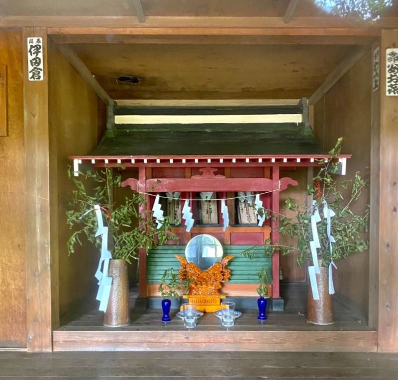 長竹山王神社,神奈川県相模原市緑区長竹1790