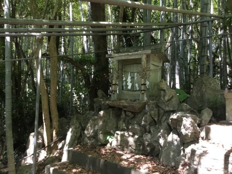 石土神社,高知県南国市十市4329