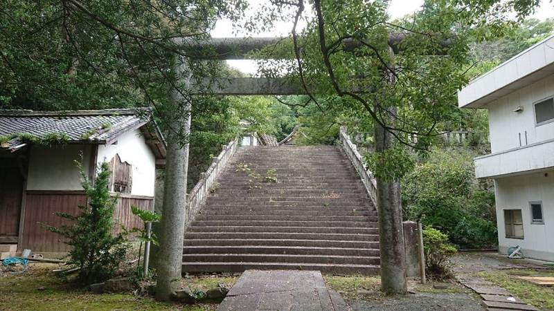 南豫護國神社 御朱印 宇和島市 愛媛県 Omairi おまいり