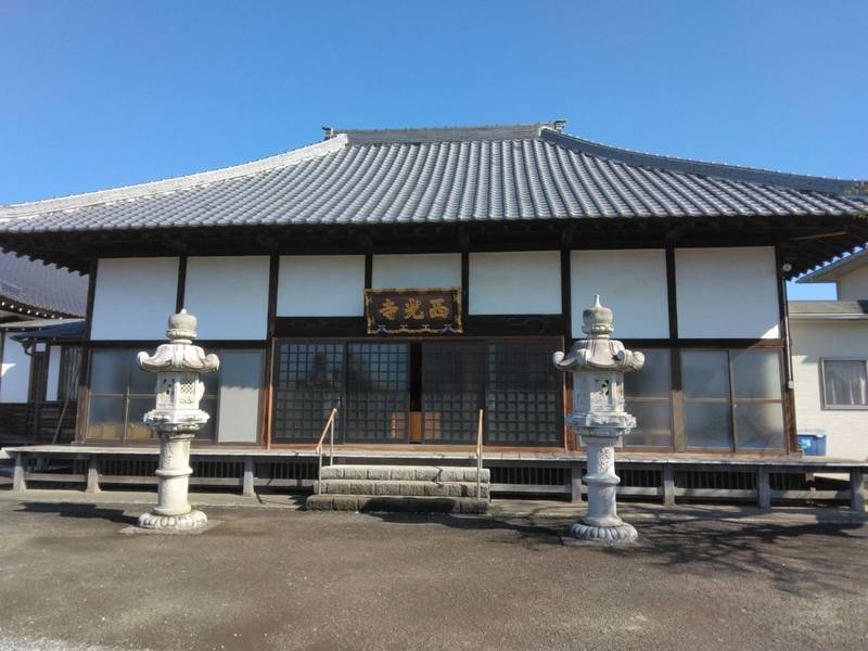 寶林山 安養院 西光寺,埼玉県北足立郡伊奈町小針新宿463
