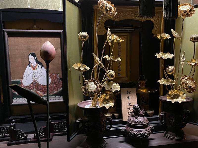 自性院,福井県福井市西木田2丁目