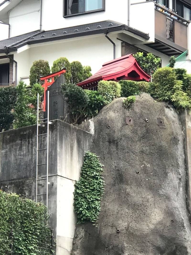 成田山新栄稲荷神社,神奈川県横浜市港北区菊名5-1-7