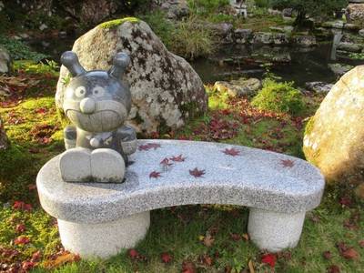 円通寺,見どころ,とっちー