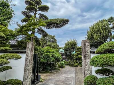 長福寺,見どころ,ほし