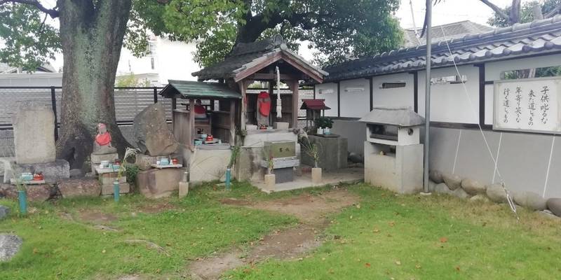 清学寺,愛知県名古屋市北区安井４丁目３−２４