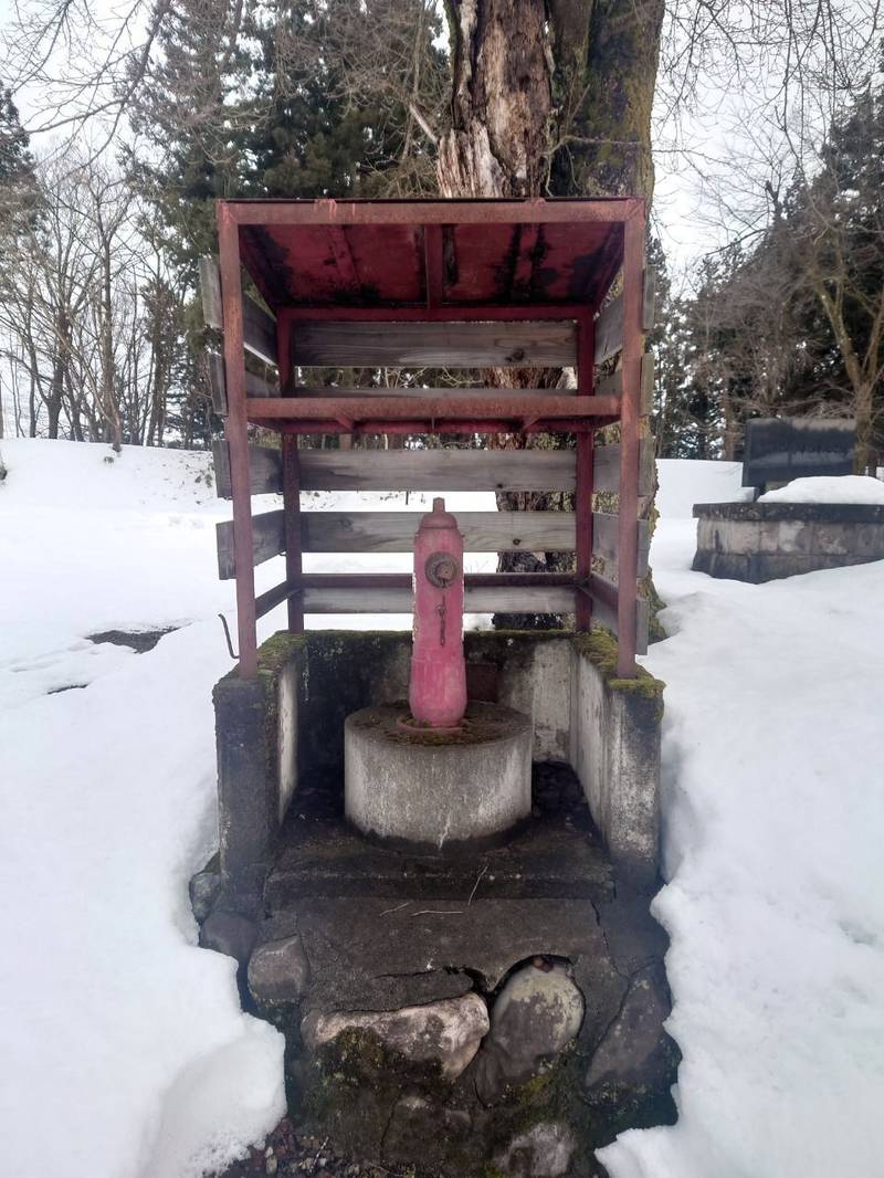 川西天満宮,新潟県長岡市西川口1649