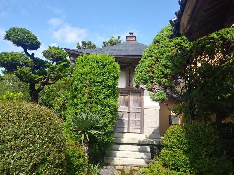 耕福寺,山形県東田川郡三川町押切新田五反49