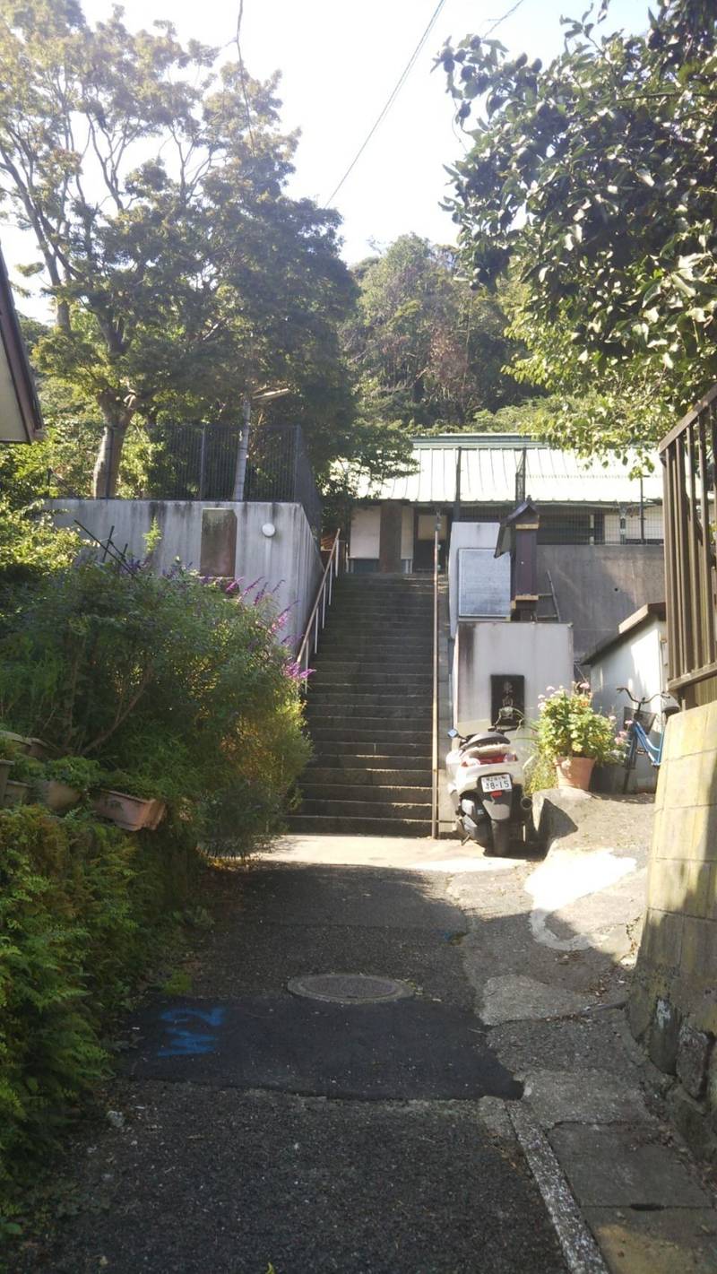 東向山圓照寺,神奈川県横須賀市走水2-9-9