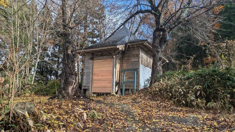 下柳村観音堂,山形県尾花沢市下柳渡戸59