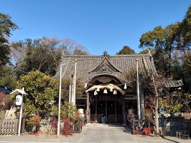 廣畑天満宮,兵庫県姫路市広畑区北野町2丁目3