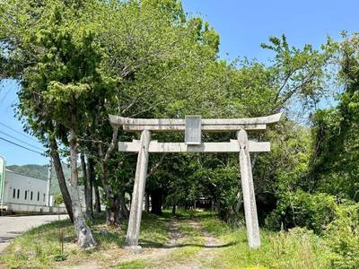 山神社,見どころ,を神