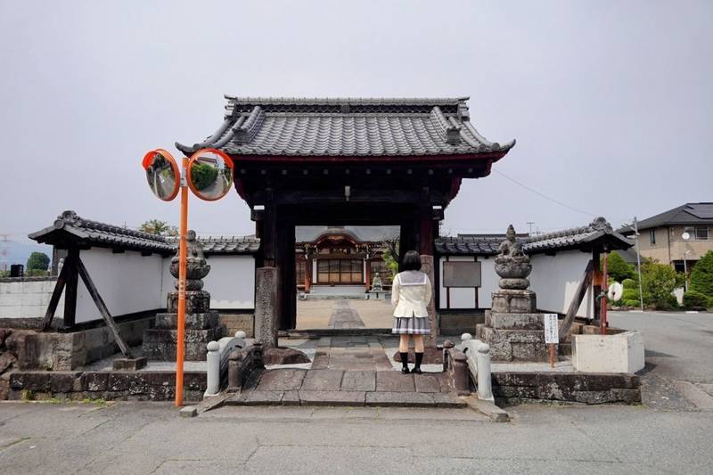 常安寺,群馬県高崎市下豊岡1405