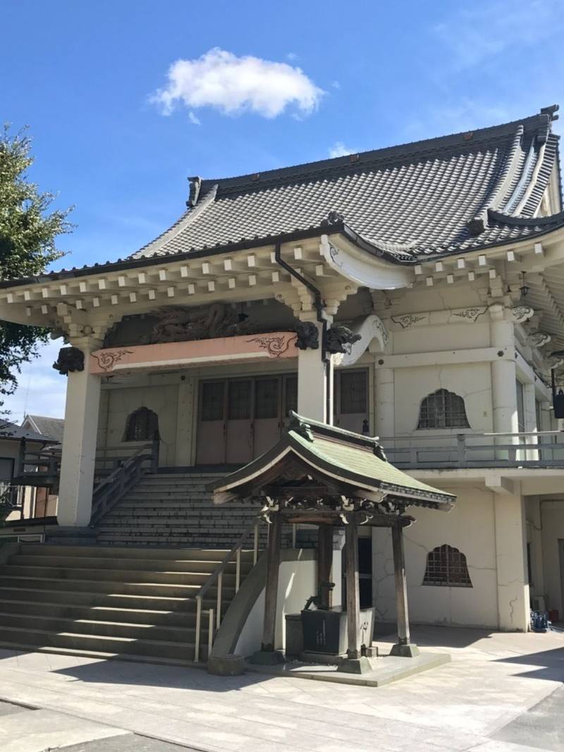 大楽寺,神奈川県川崎市中原区木月4-22-32