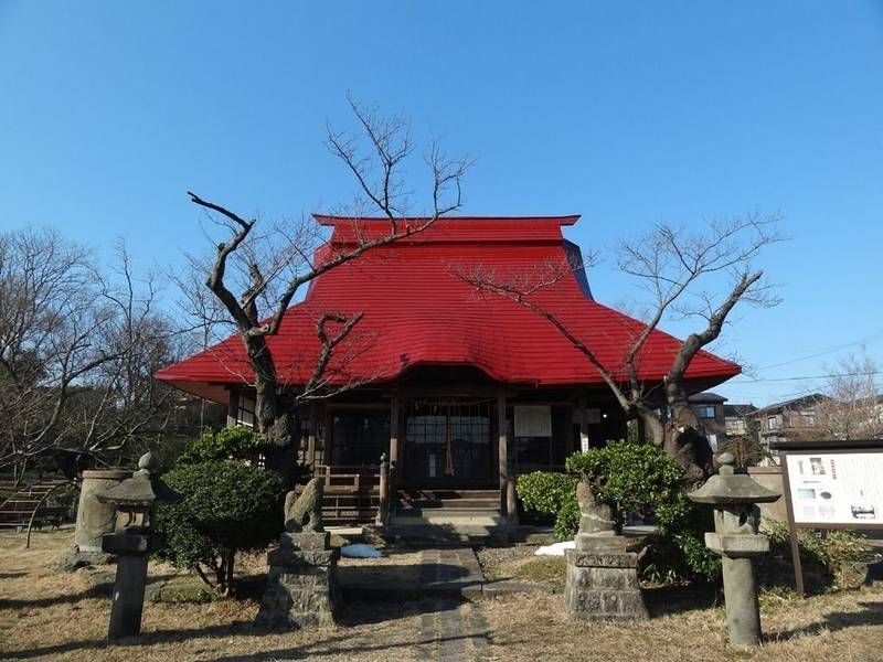 府中八幡宮