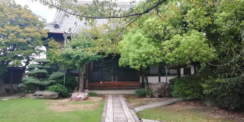 清学寺,愛知県名古屋市北区安井４丁目３−２４