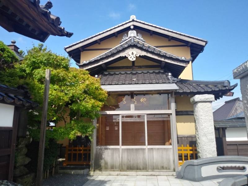 耕福寺,山形県東田川郡三川町押切新田五反49