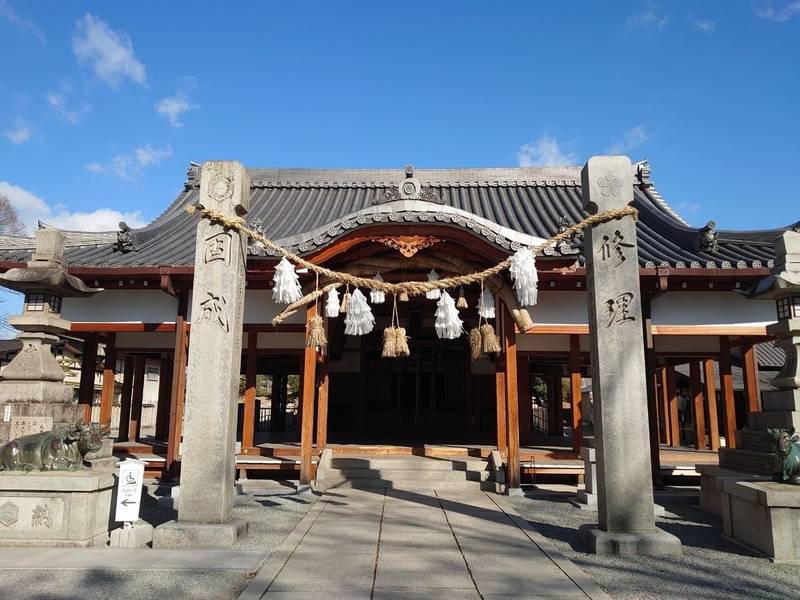 英賀神社,兵庫県姫路市飾磨区英賀宮町2丁目70