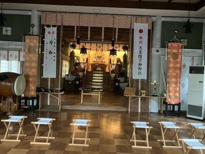 弟子屈神社,北海道川上郡弟子屈町高栄2丁目3-4