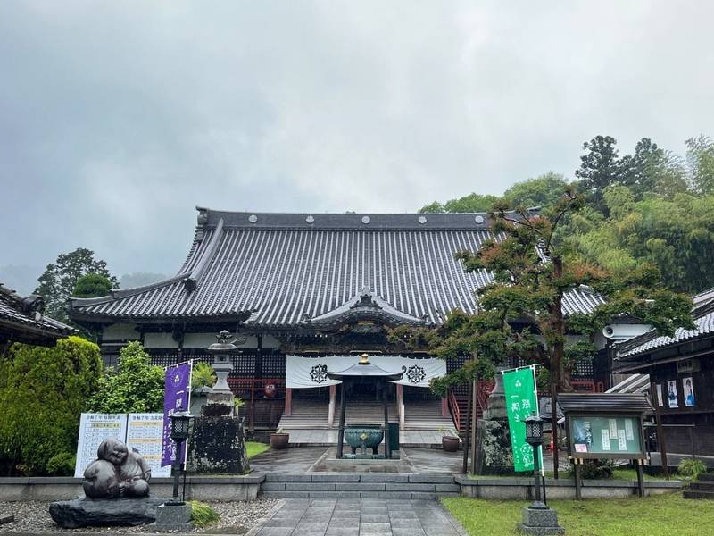 大光普照寺,埼玉県児玉郡神川町二ノ宮667-1