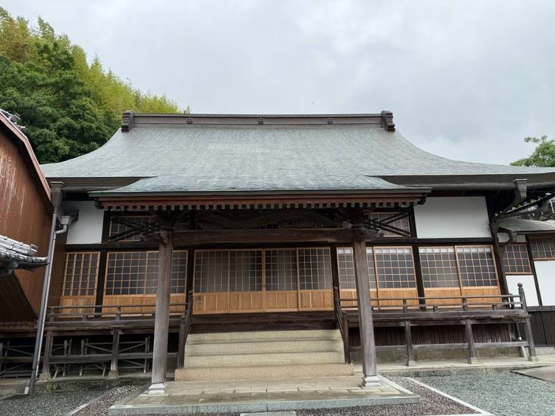 泰平寺,愛媛県宇和島市神田川原8