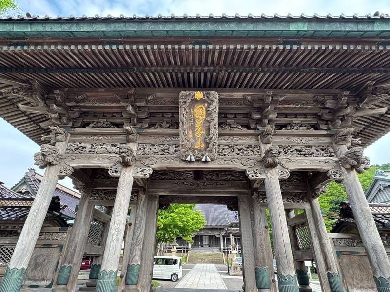 高龍寺,北海道函館市船見町21-11